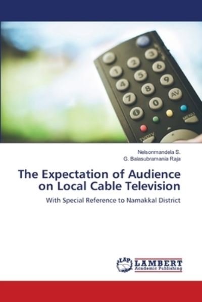 The Expectation of Audience on Local - S. - Andere -  - 9786203198652 - 23 december 2020