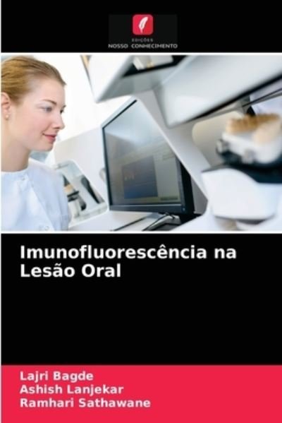 Cover for Bagde · Imunofluorescência na Lesão Oral (N/A) (2021)