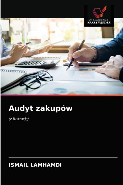 Cover for Ismail Lamhamdi · Audyt zakupow (Paperback Book) (2021)