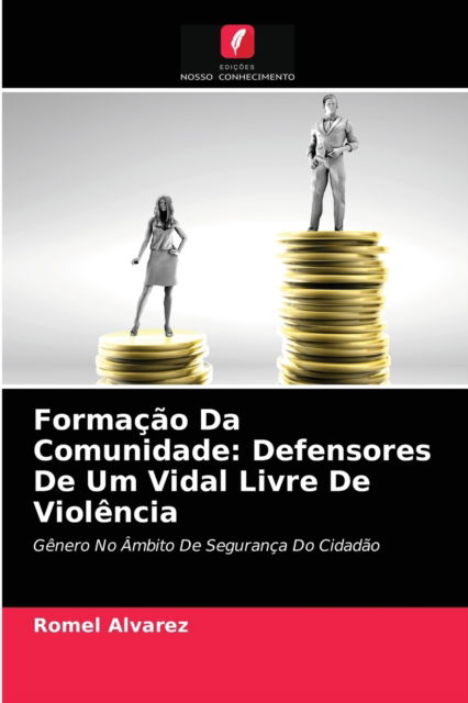 Cover for Romel Alvarez · Formacao Da Comunidade (Paperback Book) (2021)