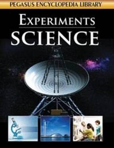 Cover for Pegasus · Science Experiments (Hardcover Book) (2024)
