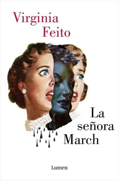Cover for Virginia Feito · La senora March / Mrs. March (Paperback Book) (2022)