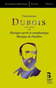 Cover for T. Dubois · Musique Sacree Et Symphonique. Musique De Chambre (CD) (2015)