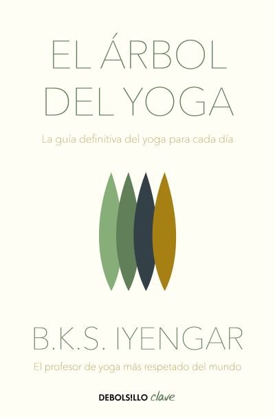 Cover for B.K.S. Iyengar · El arbol del yoga / The Tree of Yoga (Pocketbok) (2019)