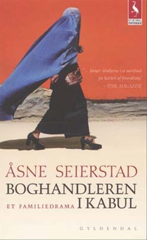 Cover for Åsne Seierstad · Gyldendals Paperbacks: Boghandleren i Kabul (Paperback Book) [3.º edición] (2004)
