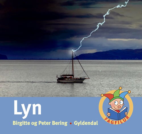 Cover for Peter Bering; Birgitte Bering · Fagfilur: Lyn (Bound Book) [1º edição] (2018)