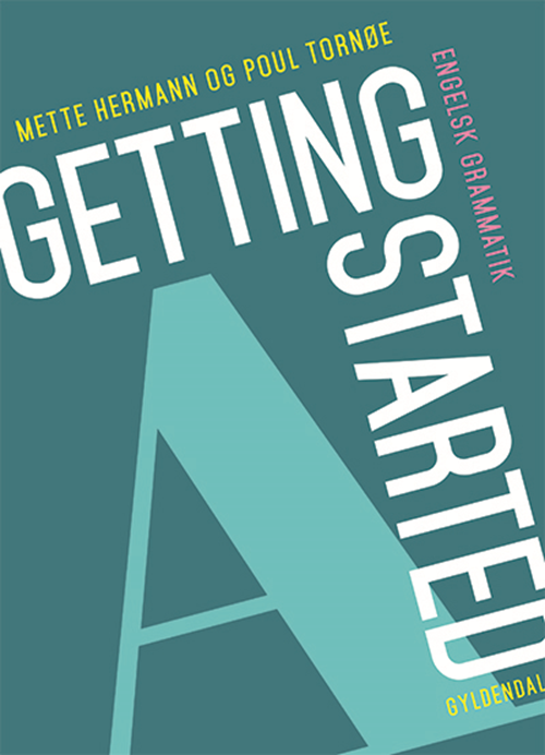 Cover for Mette Hermann; Poul Tornøe · Getting Started A (Sewn Spine Book) [1. Painos] (2020)