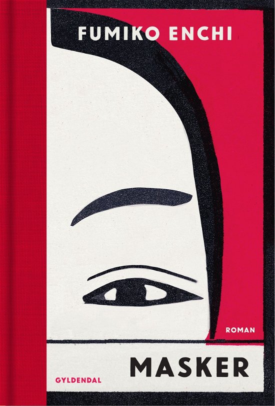 Cover for Fumiko Enchi · Gyldendal Skala: Kvindemasker (Bound Book) [1. Painos] (2023)