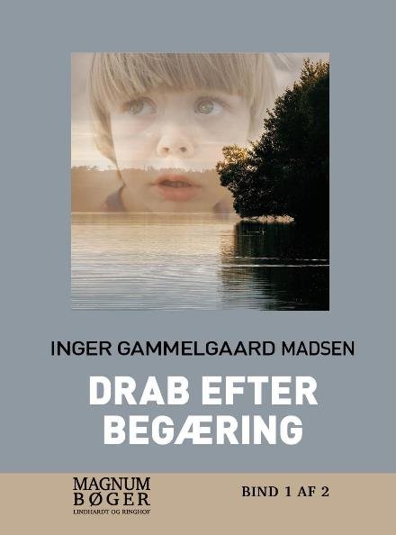 Cover for Inger Gammelgaard Madsen · Rolando Benito: Drab efter begæring (Sewn Spine Book) [3.º edición] (2017)