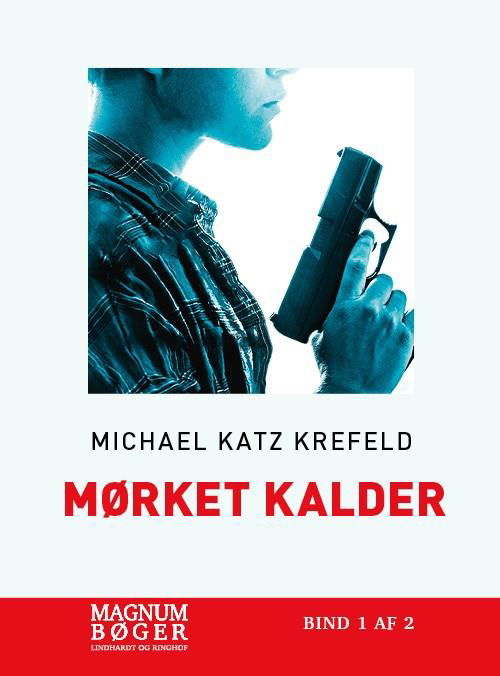 Cover for Michael Katz Krefeld · Mørket kalder (Storskrift) (Bound Book) [2.º edición] (2019)