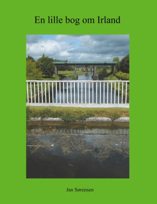 Cover for Jan Sørensen · En lille bog om Irland (Paperback Book) [1st edition] (2018)