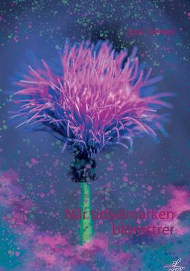 Cover for Jytte Trentel · Når tidselmarken blomstrer (Paperback Book) [1.º edición] (2020)