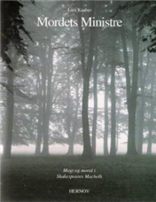 Cover for Lars Kaaber · Mordets ministre (Sewn Spine Book) [1e uitgave] (2002)