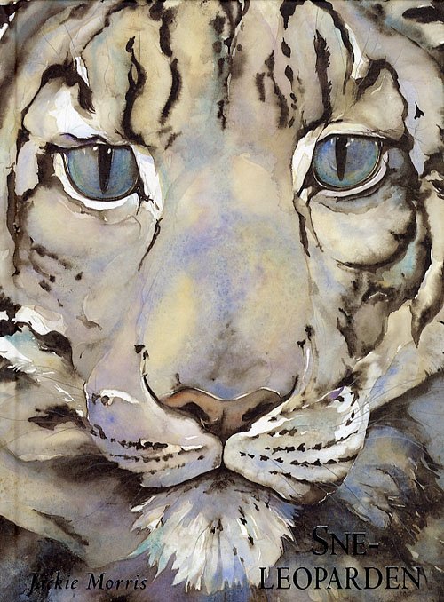 Cover for Jackie Morris · Sneleoparden (Bound Book) [1st edition] (2007)