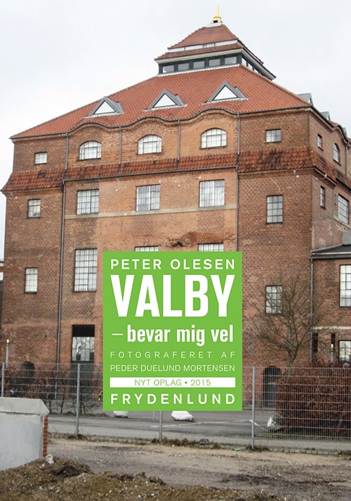Cover for Peter Olesen · Valby (Paperback Bog) [2. udgave] (2015)