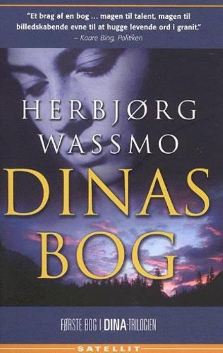 Cover for Herbjørg Wassmo · Dinas bog (Paperback Book) [5th edition] (2004)