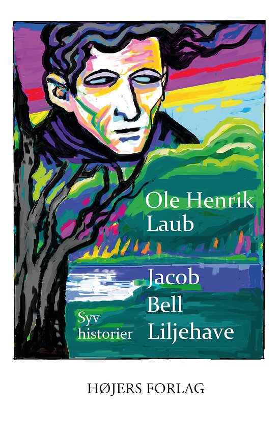 Cover for Ole Henrik Laub · Jacob Bell Liljehave (Sewn Spine Book) [1st edition] (2018)