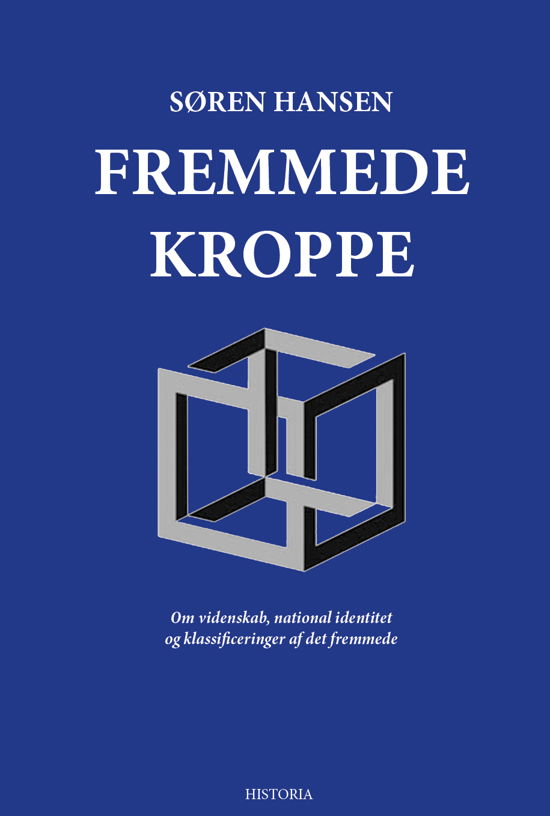 Cover for Søren Hansen · Fremmede Kroppe (Paperback Book) [1º edição] [Paperback] (2014)