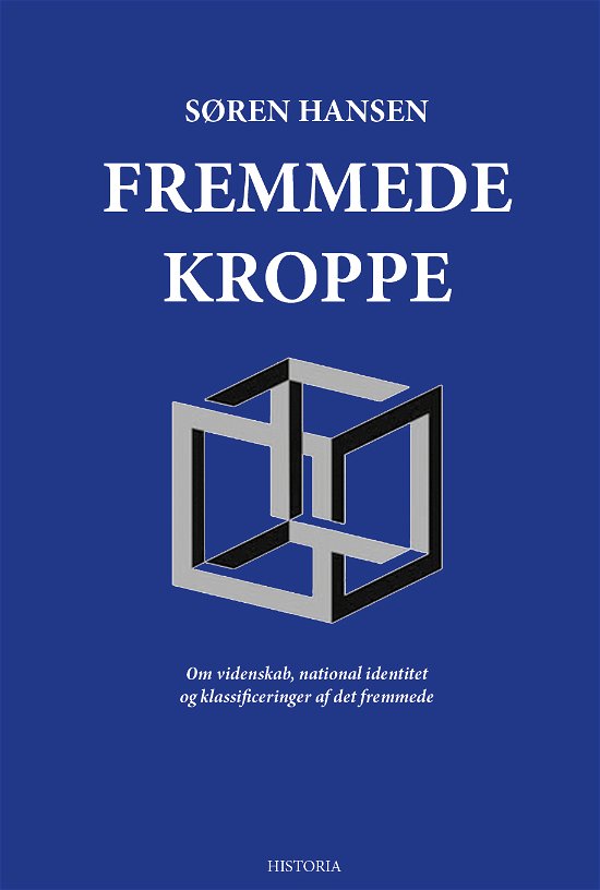 Cover for Søren Hansen · Fremmede Kroppe (Paperback Bog) [1. udgave] [Paperback] (2014)