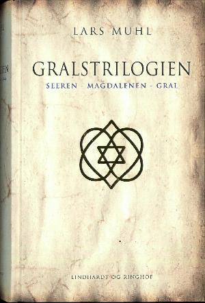 Cover for Lars Muhl · Gralstrilogien (Hardcover Book) [1º edição] (2012)