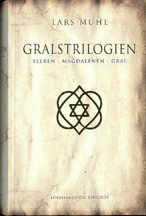Cover for Lars Muhl · Gralstrilogien (Hardcover bog) [1. udgave] (2012)