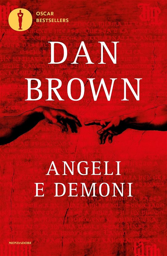 Cover for Dan Brown · Angeli e demoni (Paperback Book) (2022)