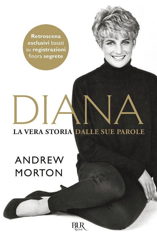 Cover for Andrew Morton · Diana. La Vera Storia Dalle Sue Parole (Book)