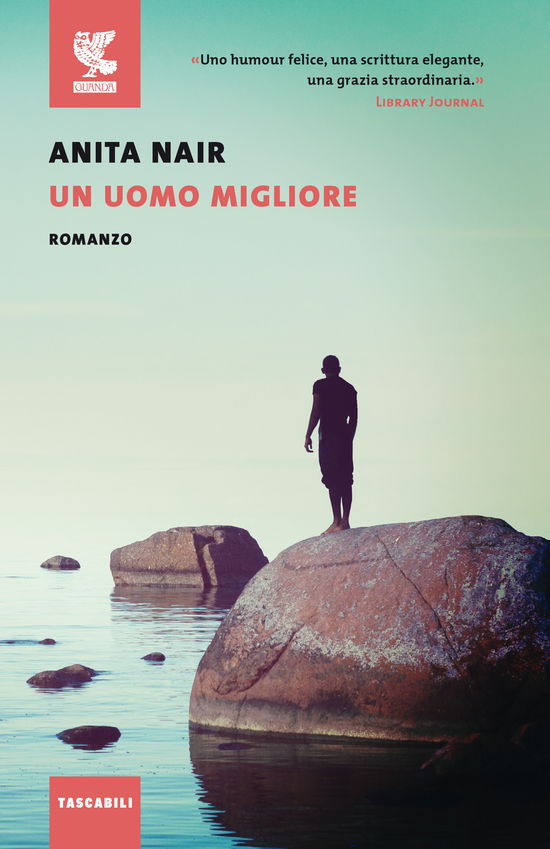 Cover for Anita Nair · Un Uomo Migliore (Book)