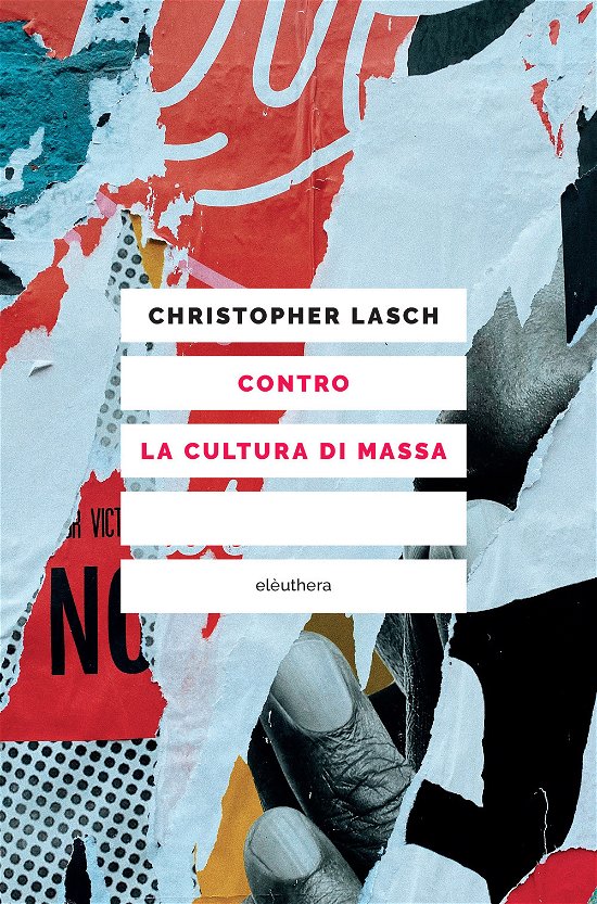 Cover for Christopher Lasch · Contro La Cultura Di Massa (Book)