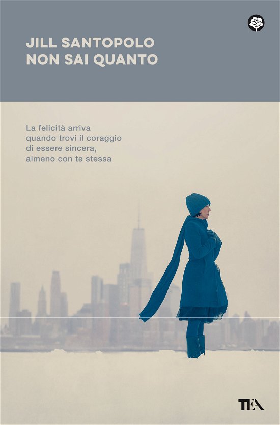 Cover for Jill Santopolo · Non Sai Quanto (DVD)