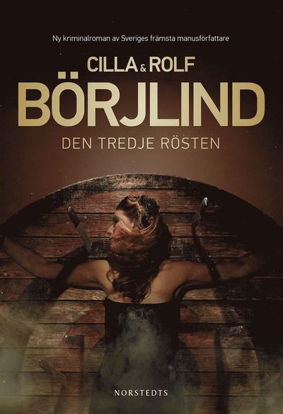 Cover for Rolf Börjlind Cilla Börjlind · Den tredje rösten (ePUB) (2013)