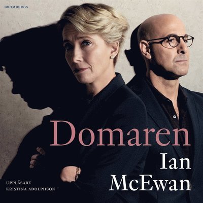 Cover for Ian McEwan · Domaren (Hörbok (MP3)) (2020)