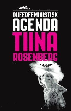 Cover for Tiina Rosenberg · Queerfeministisk agenda (Book) (2011)