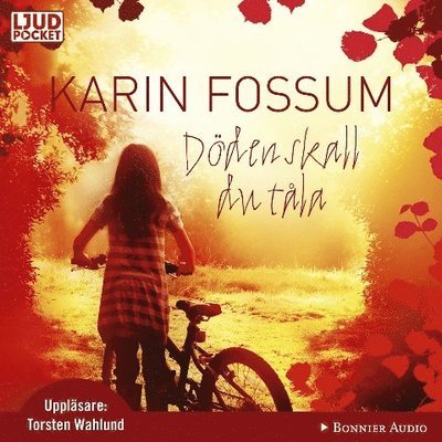 Cover for Karin Fossum · Ljudpoket: Döden skall du tåla (Lydbog (CD)) (2010)
