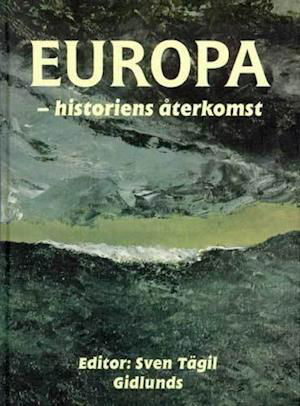 Cover for Europa : Historiens Återkomst (Map) (1998)