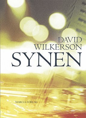 Cover for David Wilkerson · Synen (Map) (2020)