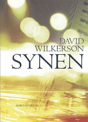 Cover for David Wilkerson · Synen (Landkarten) (2020)