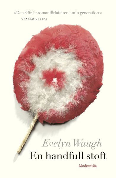 Cover for Evelyn Waugh · En handfull stoft (Gebundesens Buch) (2015)