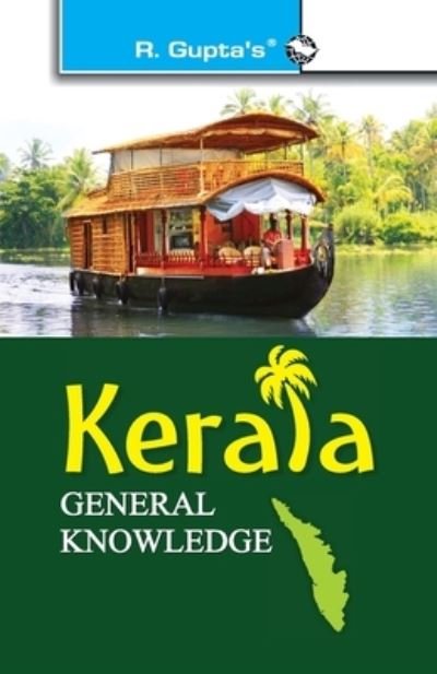 Cover for Rph Editorial Board · Kerala General Knowledge (Paperback Book) (2020)