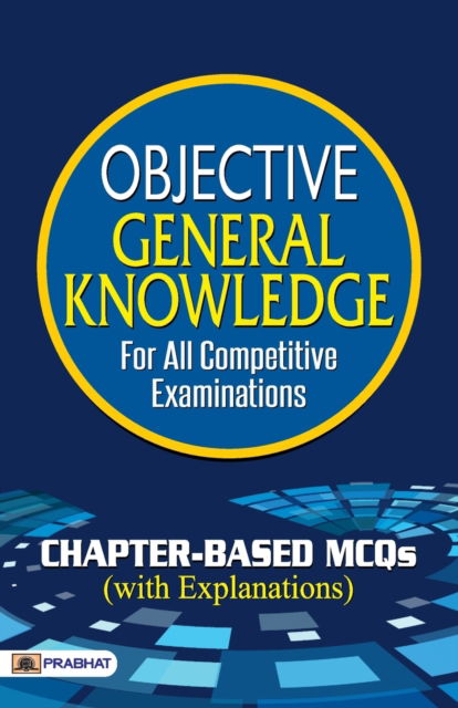 Cover for Prabhat Prakashan Team · Objective General Knowledge (Paperback Book) (2018)