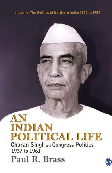 Cover for Paul R. Brass · An Indian Political Life (Paperback Book) (2011)