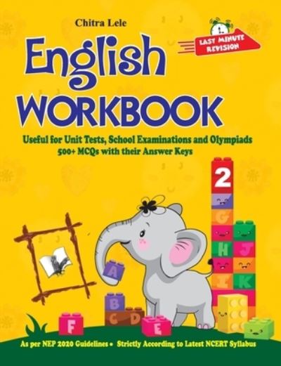 Cover for Chitra Lele · English Workbook Class 2 (Paperback Book) (2020)