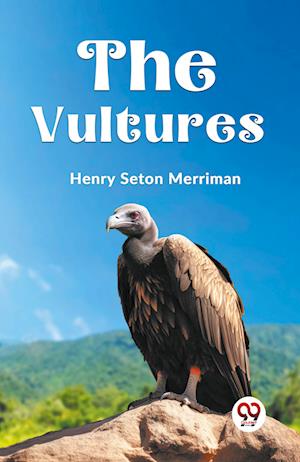 Cover for Seton Merriman Henry · The Vultures (Edition2023) (Paperback Book) (2023)