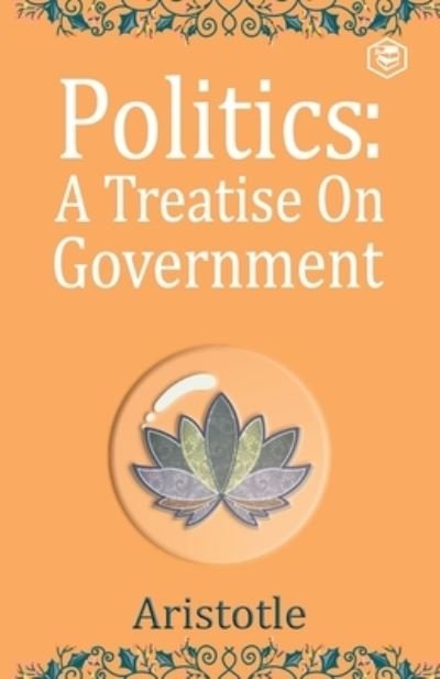 Cover for Aristotle · The Politics (Paperback Book) (2021)