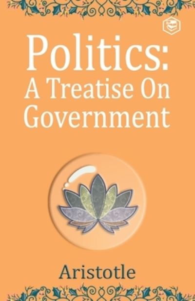 Cover for Aristotle · The Politics (Pocketbok) (2021)