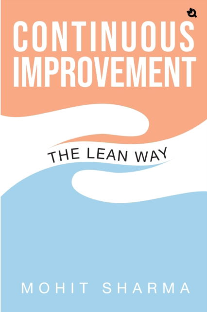 Cover for Mohit Sharma · The Lean Way (Paperback Book) (2023)