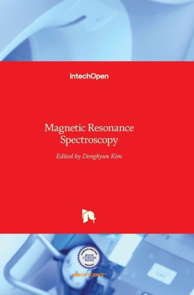 Cover for Dong-Hyun Kim · Magnetic Resonance Spectroscopy (Hardcover Book) (2012)