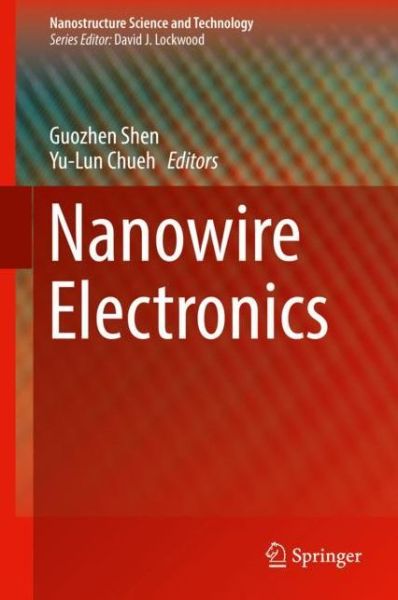 Cover for Nanowire Electronics (Book) [1st ed. 2019 edition] (2018)