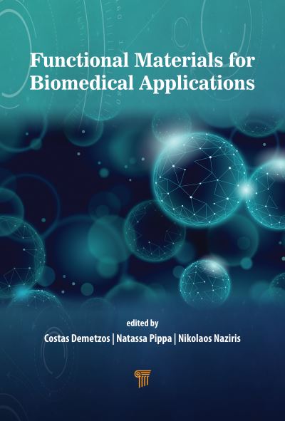 Cover for Costas Demetzos · Functional Materials in Biomedical Applications (Hardcover Book) (2023)