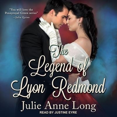 The Legend of Lyon Redmond - Julie Anne Long - Muzyka - TANTOR AUDIO - 9798200301652 - 14 lipca 2020